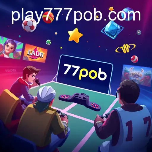 777pob: The Rising Hub of English Gaming in 2025