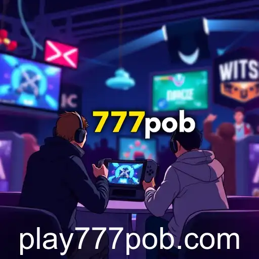 777pob: A Niche Playground for Gamers