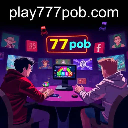 777pob Revolutionizes Online Gaming Experience
