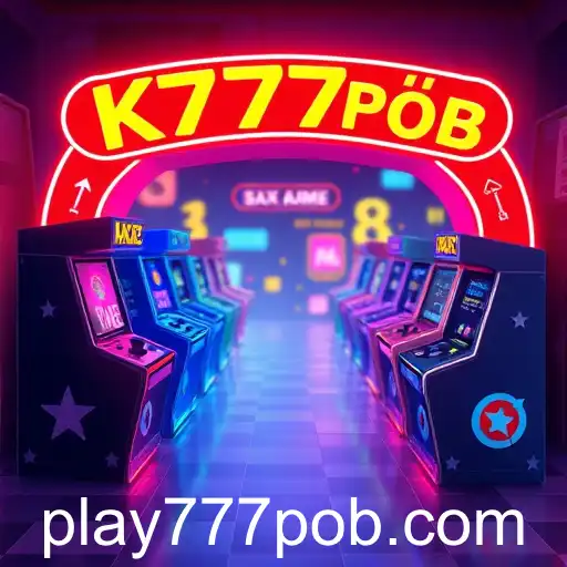 Exploring the '777pob' Universe: The Thrilling World of Arcade Games