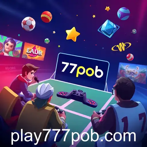 777pob: The Rising Hub of English Gaming in 2025