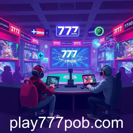 777pob: The Future of Gaming Communities