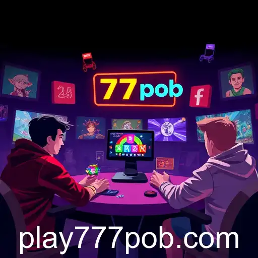777pob Revolutionizes Online Gaming Experience