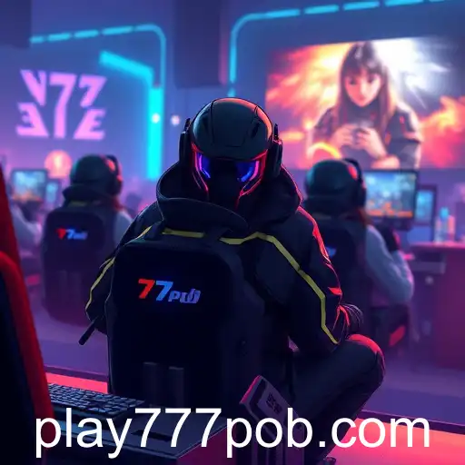 777pob: The Rise of Online Gaming Platforms