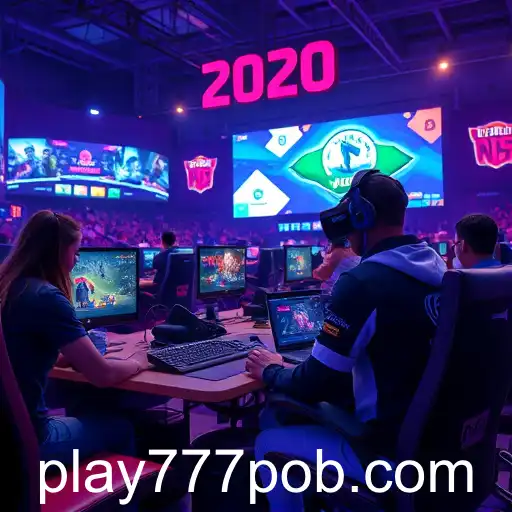 777pob: The Evolution of Online Gaming