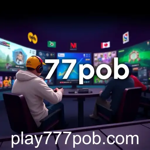The Online Gaming Surge: Exploring the 777pob Phenomenon