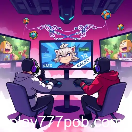 Online Gaming Trends and 777pob Influence