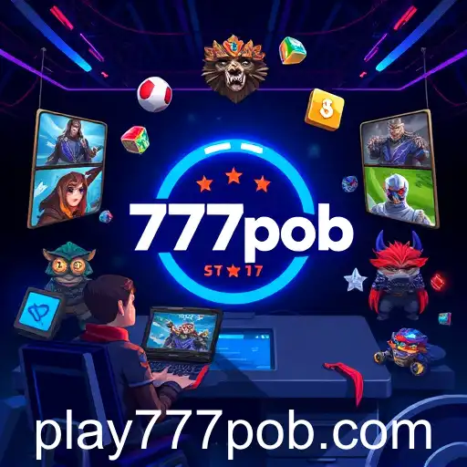 The Rise of 777pob in the Gaming World
