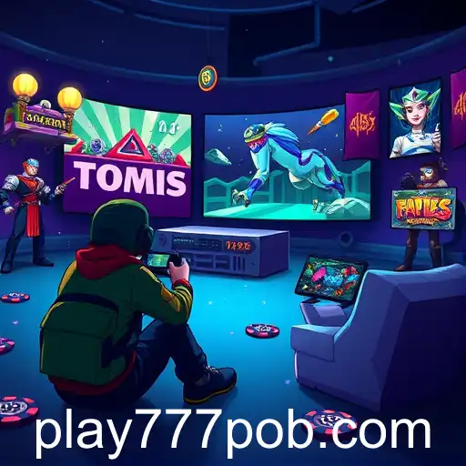 The Rise of 777pob in the Gaming World