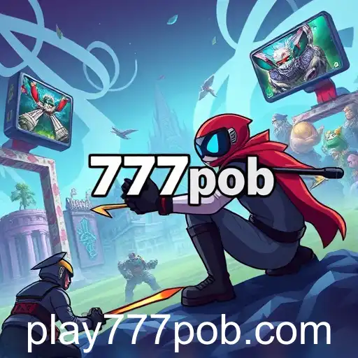 The Rise of 777pob in Gaming Landscape