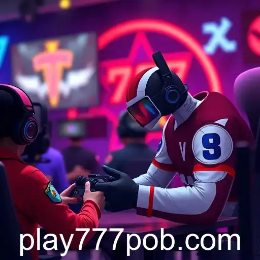 The Rise of 777pob in the Gaming World