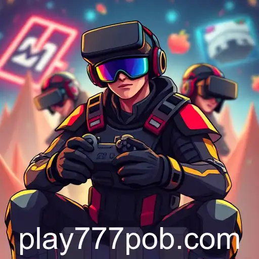 The Rise of 777pob in the Gaming World