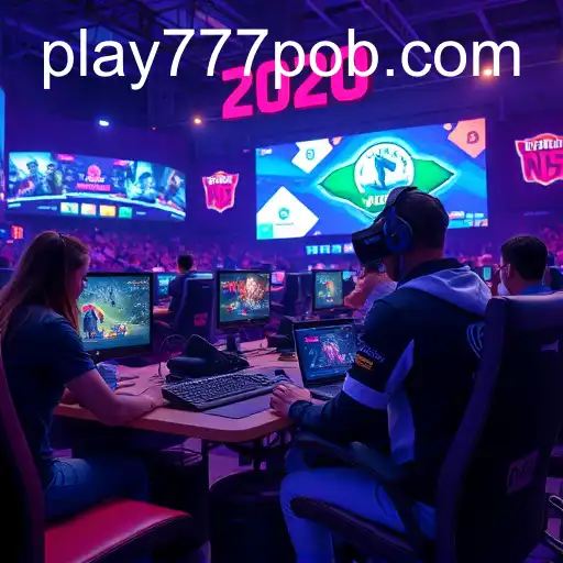 777pob: The Evolution of Online Gaming