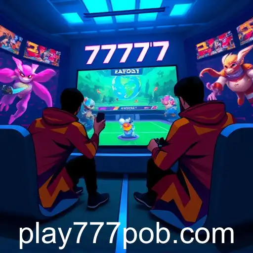 Gaming Innovations Boost 777pob's Popularity
