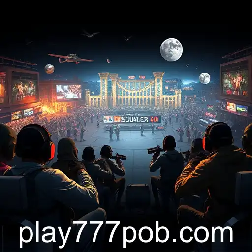 Exploring the Thrills of Multiplayer Games: An Insight into the 777pob Experience
