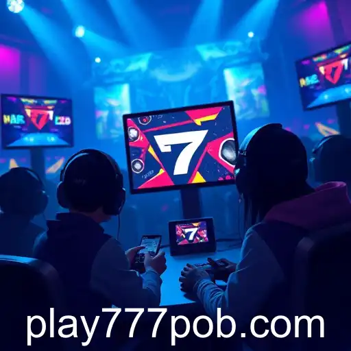 The Rise of 777pob in the Gaming World
