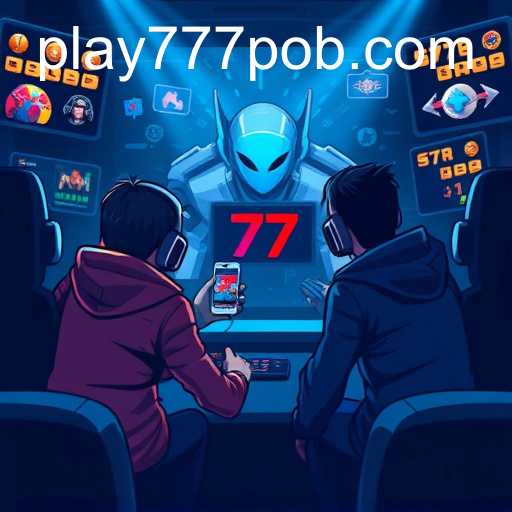 The Rise of 777pob in the Online Gaming Scene