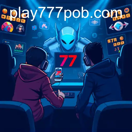 The Rise of 777pob in the Online Gaming Scene