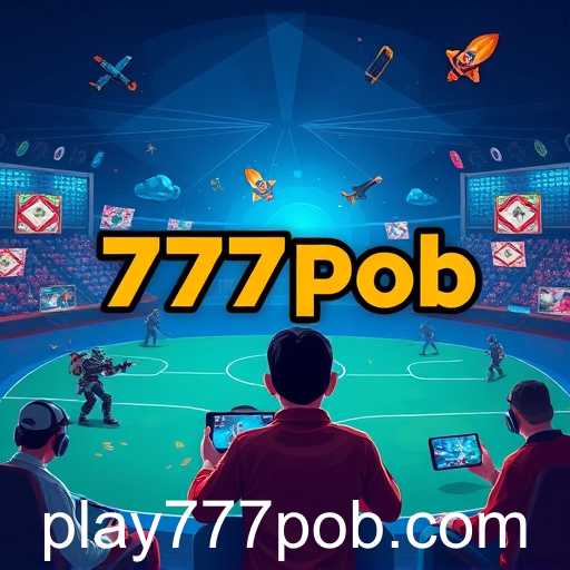 The Rise of 777pob in Online Gaming