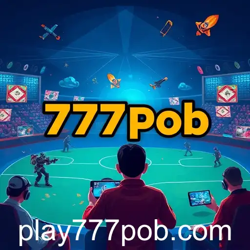 The Rise of 777pob in Online Gaming