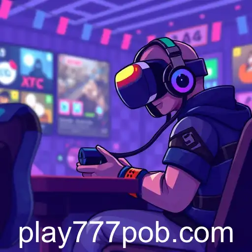 The Rise of 777pob in Online Gaming