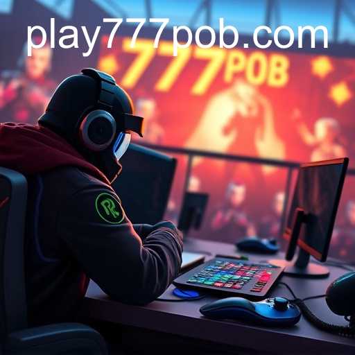 Rise of Online Gaming Platforms: The Case of 777pob