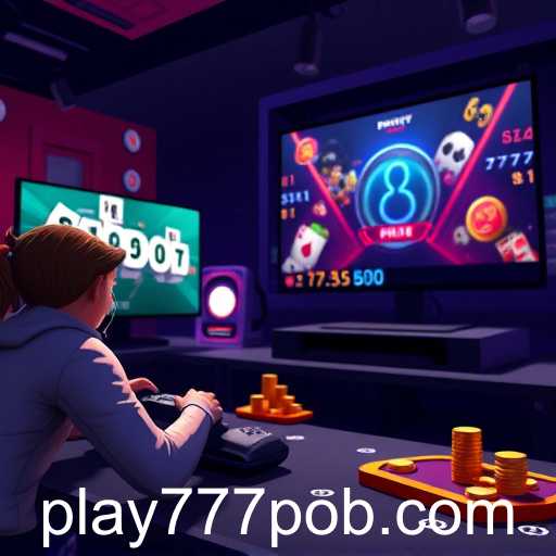 Online Gaming Surge Amid Global Trends