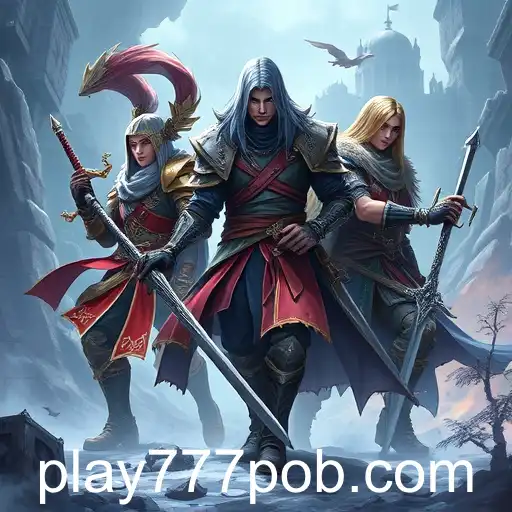 Exploring the Enchanting World of RPG Games: A Deep Dive into 777pob