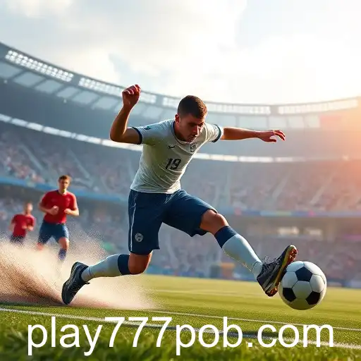 Exploring the Thrilling World of 'Sports Games' with Keyword '777pob'